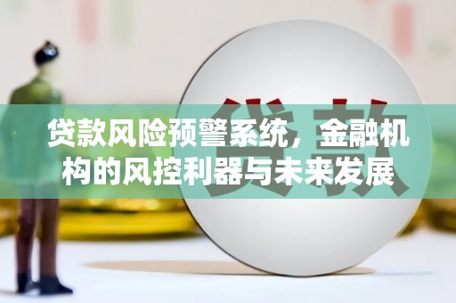 南通贷款风险预警系统，金融机构的风控利器与未来发展