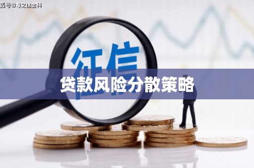 南通贷款风险分散策略