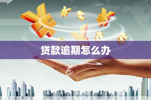 南通贷款逾期怎么办